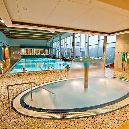 Hotel Tervis Parnu